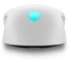Bezprzewodowa mysz Alienware Tri-Mode Gaming - AW720M (Lunar Light)