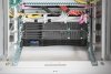 Zasilacz awaryjny UPS Online Rack 19 LCD, 3000VA/3000W, 6x12V/9Ah, 8xC13, 1xC19, USB, RS232, RJ45