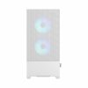 Obudowa Pop Air TG Clear Tint RGB biała