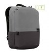 Plecak 16 cali Sagano EcoSmart Commuter czarno-zielony