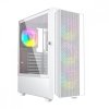 Obudowa Midi Tower Fornax 4000 ARGB biała