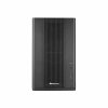 Obudowa BX-10B-OP Mini Tower Czarna