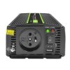 Przetwornica napięcia Monolith | 300W | 600W | 12V na 230V |     Czysty Sinus