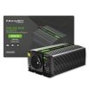 Przetwornica napięcia Monolith | 300W | 600W | 24V na 230V |     Czysty Sinus