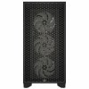 Obudowa 3000D Airflow RGB TG Mid-Tower Czarna