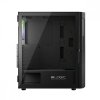 Obudowa Komputerowa LOGIC ARAMIS ARGB MIDI USB 3.0 Czarna