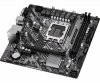 Płyta główna H610M-HVS/M.2 R2.0 s1700 2DDR4 D-Sub/HDMI mATX