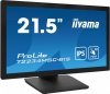 Monitor ProLite  21.5 cala T2234MSC-B1S IPS,10PKT.VGA,HDMI,DP