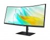 Monitor 34 cale ViewFinity S65UA VA 3440x1440 UWQHD 21:9 1xHDMI 1xDP 1xUSB-C(90W) 3xUSB 3.0 LAN (RJ45) 5ms 100Hz HAS+PIVOT zakrz