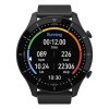 Smartband Genua z funkcję dzwonienia Bluetooth MT870 pomiar ciśnienia krwi, pulsu, natlenienia i innych parametrów