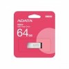 Pendrive UR350 64GB USB3.2 Gen1 Metal czarny