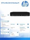 Komputer 260 Mini G9 i5-1335U/512GB/16GB/W11P 883X9EA