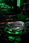 Pamięć DDR5 ARES RGB Gaming 32GB(2*16GB)/6800 czarna