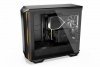 Obudowa Dark Base 701 Black BGW58 Czarna