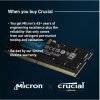 Pamięć do notebooka DDR5 SODIMM  48GB(2*24) /5600 CL46 (16Gbit)