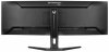 Monitor 45 cali G-Master GCB4580DQSN-B1, VA,DQHD,165HZ,USB-C-DOCK,RJ45,32:9,  1500R,450cd/m2,3000:1,0.8ms,3xUSB,2xHDMI,1xDP,2x3W
