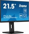 Monitor 21.5 cala XUB2292HSU-B6 IPS,100Hz,FreeSync,PIVOT,0.4ms,HDMI,  DP,4xUSB(3.2),2x2W,HAS(150mm)