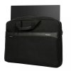 Torba na laptopa 17.3'' GeoLite EcoSmart Slim Brief  czarna