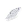 Bezprzewodowy power bank z MagSafe 5000mAh, USB-C 20W PD