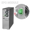 Zasilacz awaryjny UPS 10kVA | 10000W | Power Factor 1.0 | LCD |  EPO | USB | On-line
