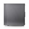 Obudowa - H570 Tempered Glass 3x12cm ARGB Czarna