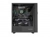 Obudowa Genesis Diaxid 605F MIDI TOWER USB-C Czarna