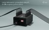!i-tec USB-C/USB-A Metal Charging + data HUB 15W per port 10x USB-C