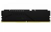 Pamięć DDR5 Fury Beast 32GB(1*32GB)/6000 CL30 XMP czarna