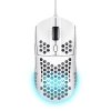 Mysz gamingowa lekka biała GXT928W HELOX