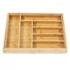 Organizer bambusowy rozsuwany GB379