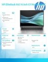 Notebook EliteBook 845 G11 Ryzen 7 PRO 8840U 512GB/16GB/W11P/14.0   9G0Y6ET