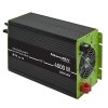 Przetwornica solarna 3w1 z funkcją ładowania AC | MPPT | UPS |   ATS | 2000W | 4000W | 12V n 230V | Czysty Sinus