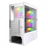 Obudowa Midi Tower Fornax 4300 ATX biała