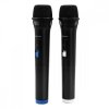 Zestaw mikrofonów do KARAOKE VocalDuo 2,4G 30 metrów zasięgu