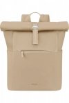 Plecak na laptopa 4Pack RollTop 15,6 cala sand