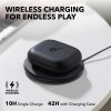 Słuchawki bezprzewodowe Soundcore Aero Fit 2 Bluetooth czarne