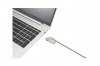 Linka zabezpieczająca z kluczem Slim NanoSaver 2.0 EQ