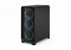 Obudowa Meshify 3 Black RGB TG Light Tint