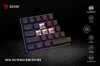 Klawiatura mechaniczna BLACKOUT X2  OUTEMU Red, Hot Swap