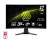 Monitor  MAG 27C6F 27 cali/LED/FHD/Curv/180Hz/Black