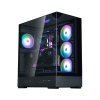 Obudowa P40 Prism Mid-Tower szkło hartowane czarna