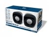 Głośniki komputerowe PowerWave SQ1003 stereofoniczne