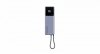 PowerBank 165W 10000mAh z wbudowanym kablem