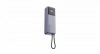 PowerBank 165W 10000mAh z wbudowanym kablem