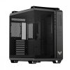 Obudowa TUF Gaming GT502 TG ARGB czarna