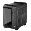 Obudowa TUF Gaming GT502 TG ARGB czarna