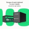 Zasilacz awaryjny UPS AVR PowerCore 1200W/2000VA 24VDC