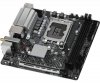 Płyta główna B760M-ITX D4 WIFI s1700 2DDR4 mITX M.2 USB-C