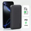 PB-Y46P PowerBank | 10000mAh | 20W | 2xUSB | kabel USB-C