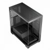 Obudowa PC STELLAR NF ARGB 10 Czarna bez wetylatorów
